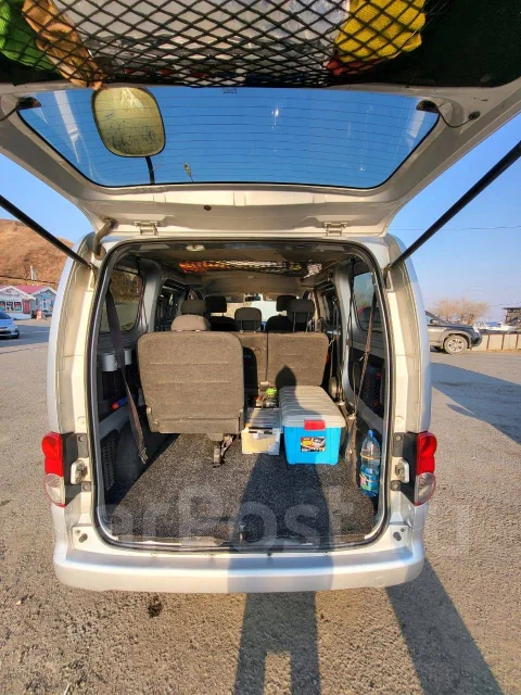 Nissan NV200. �������, ��������, 0.1 (109��.�.), ������, 180 000����. �� ����