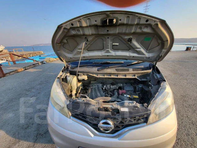 Nissan NV200. �������, ��������, 0.1 (109��.�.), ������, 180 000����. �� ����