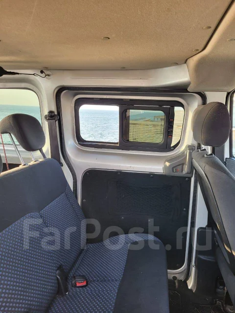 Nissan NV200. �������, ��������, 0.1 (109��.�.), ������, 180 000����. �� ����