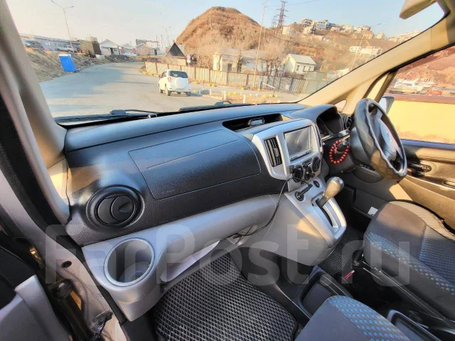 Nissan NV200. �������, ��������, 0.1 (109��.�.), ������, 180 000����. �� ����