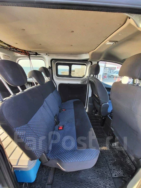 Nissan NV200. �������, ��������, 0.1 (109��.�.), ������, 180 000����. �� ����