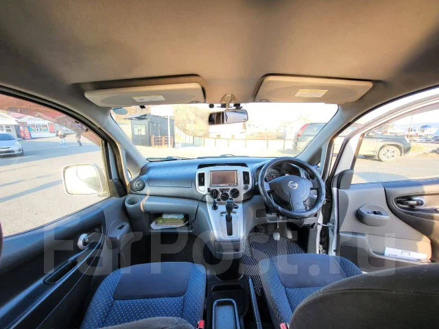 Nissan NV200. �������, ��������, 0.1 (109��.�.), ������, 180 000����. �� ����