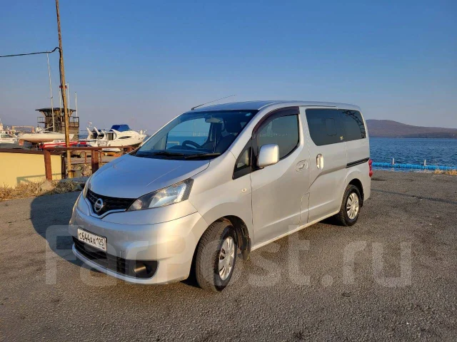 Nissan NV200. �������, ��������, 0.1 (109��.�.), ������, 180 000����. �� ����