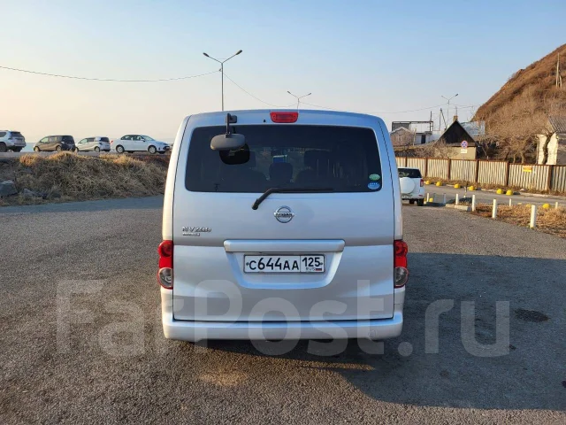 Nissan NV200. �������, ��������, 0.1 (109��.�.), ������, 180 000����. �� ����