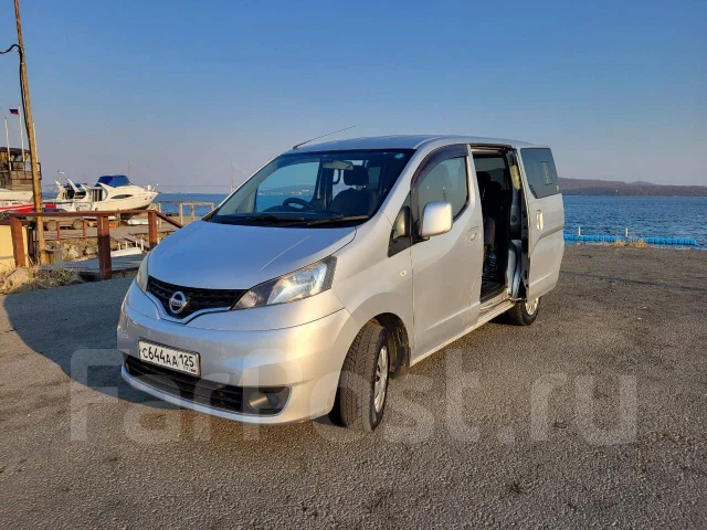 Nissan NV200. �������, ��������, 0.1 (109��.�.), ������, 180 000����. �� ����