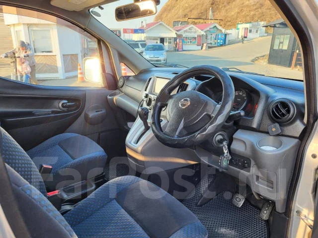 Nissan NV200. �������, ��������, 0.1 (109��.�.), ������, 180 000����. �� ����