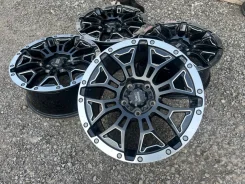Kosei Barerock. 8.0x18", 5x127, ET50, �� 71���. ����