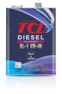 TCL Diesel. 5W-30, �������������, 4��. ����