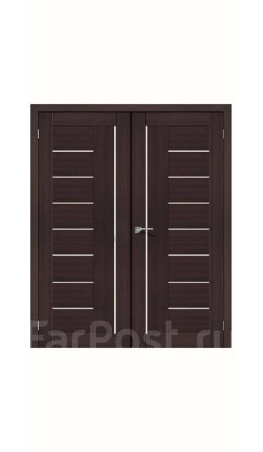 Дверь двухстворчатая Порта 29, новый, в наличии. Цена: 17 315₽ во ...