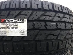Yokohama Geolandar A/T G015. ����� at, ����� ����