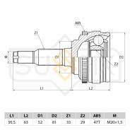   |  / | ST1010 Sufix ST1010 