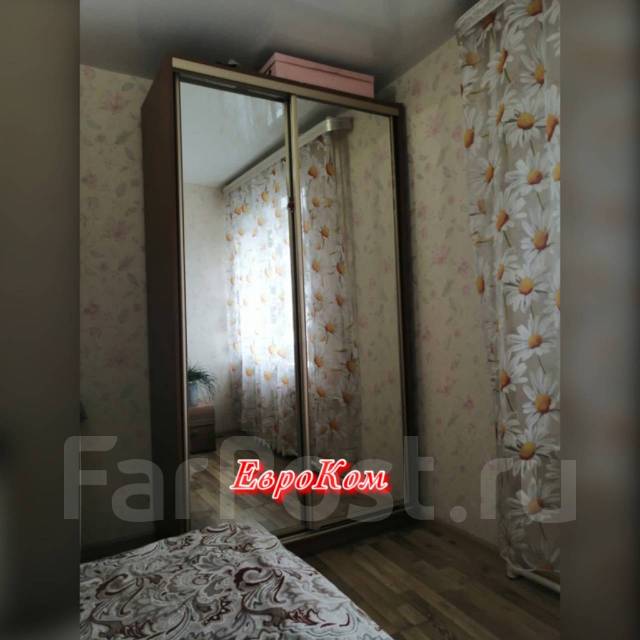 Комната, проспект 100-летия Владивостока 51, столетие, 5 этажей, 10,0 ...
