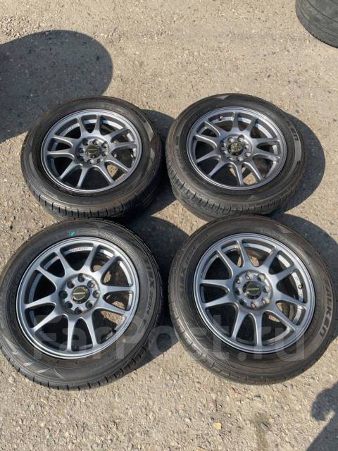 Литьё R15 Schneider в Уссурийске, 15", 1 шт, Ширина диска 6.5" Вылет ...