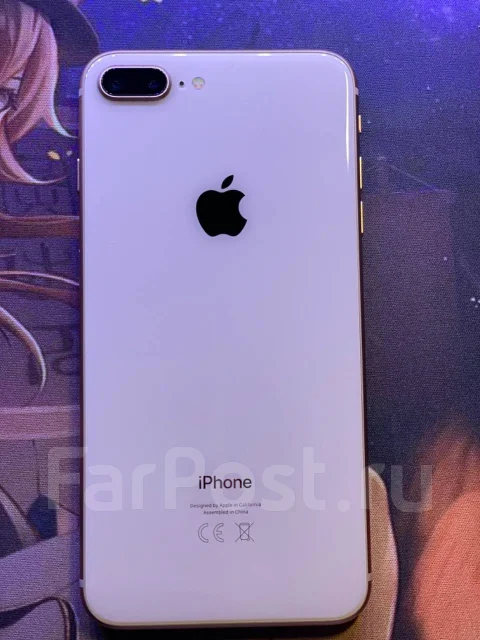 Apple iPhone 8 Plus. �/�, 64 ��, ������� ����