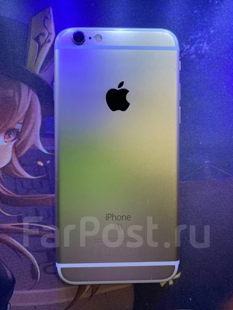 Apple iPhone 6. �/�, 16 ��, ������� ����