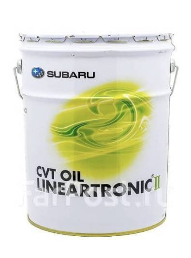 Жидкость Subaru CVT OIL Lineartronic II K0425-Y0711, 1,00 л. в наличии ...