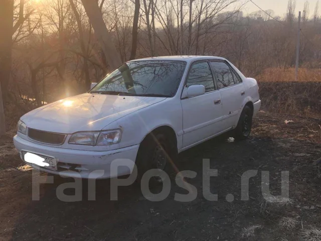 Toyota Corolla. �������, 4wd, 1.5 (110��.�.), ������, 225 000����. �� ����