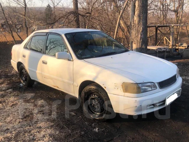 Toyota Corolla. �������, 4wd, 1.5 (110��.�.), ������, 225 000����. �� ����