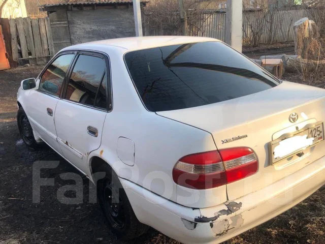 Toyota Corolla. �������, 4wd, 1.5 (110��.�.), ������, 225 000����. �� ����