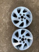 Daihatsu. 5.0x15", 5x114.3, ET50 ����