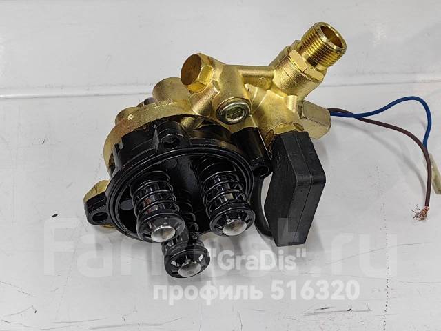 Насос мойки высокого давления M 360. Система старт/стоп. Дост. беспл ...
