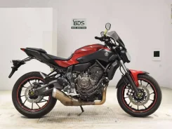 Yamaha MT-07. 700����. ��., ��������, ���������, ��� �������. ��� ����� �� ������������ ����