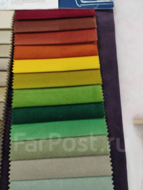 Пошив мебельных чехлов изготовление матрасов во Владивостоке