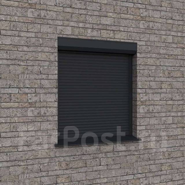 Рольставни на окна для дачи 1200x1300 мм, новый, в наличии. Цена: 29 ...