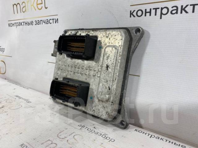 распиновка эбу опель астра h z18xer