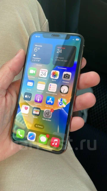 Apple iPhone 11 Pro. �/�, 256 ��, �������, 3G, 4G LTE, 5G ����