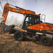 Doosan DX210 WA ����