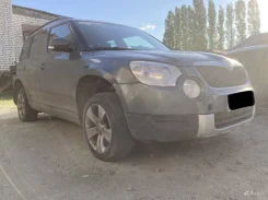 Skoda Yeti. CBZB ����