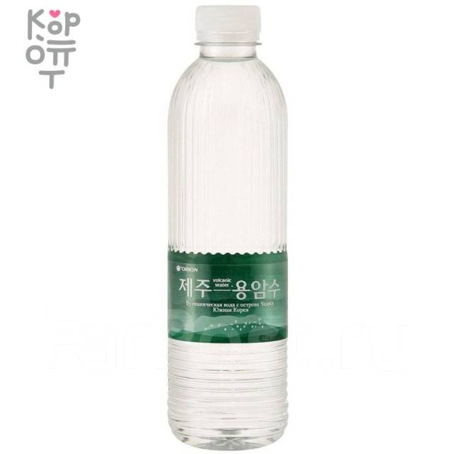 Вода питьевая негазированная (Коробка 2000мл*6шт. ) Orion Jeju ...