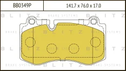 ������� ��������� ���� BB0349P Blitz BB0349P ����
