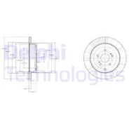 Intercars ��������� �� bg4329 Delphi BG4329 ����