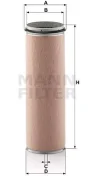 ������ ���� lxs cf1600 MANN-Filter CF1600 ����