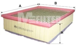 K 7010 - ��������� ��� k7010 Mfilter K7010 ����