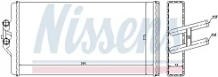 �������� ��������� 72005 Nissens 72005 ����