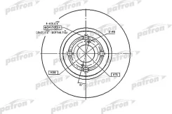 ���� ��������� ������ pbd9559 Patron PBD9559 ����