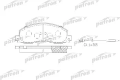������� ��������� ���� pbp414 Patron PBP414 ����