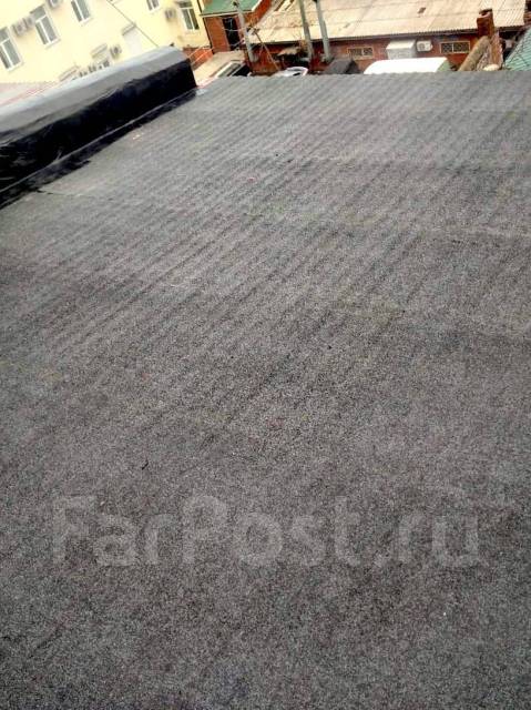 Ремонт крыш. Ремонт кровли гаражей, домов, боксов, балконов ...