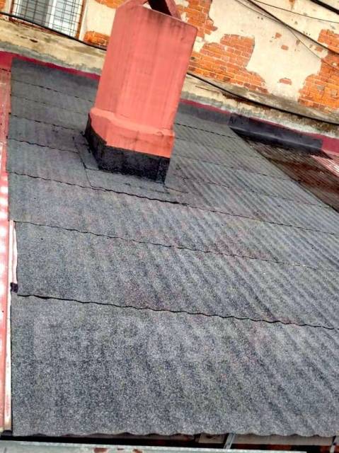 Ремонт крыш. Ремонт кровли гаражей, домов, боксов, балконов ...