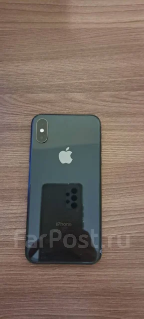 Apple iPhone Xs. �/�, 64 ��, ������, 4G LTE, NFC ����