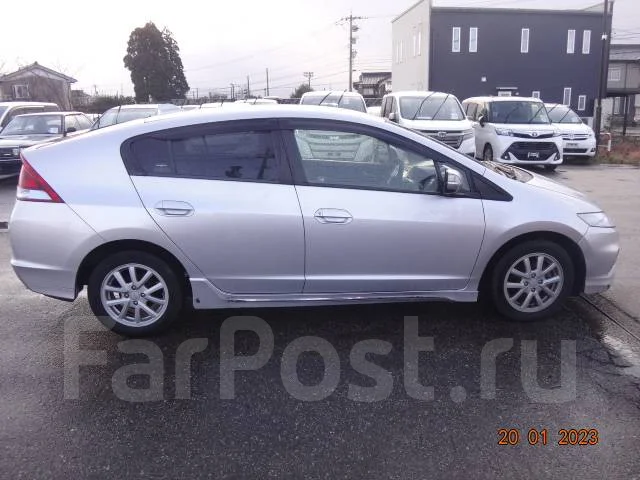 Honda Insight. ZE3, LEA ����