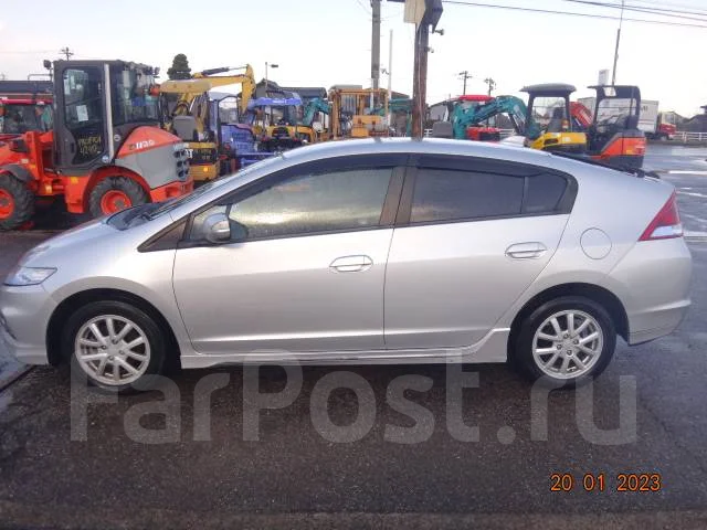 Honda Insight. ZE3, LEA ����