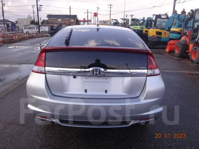Honda Insight. ZE3, LEA ����
