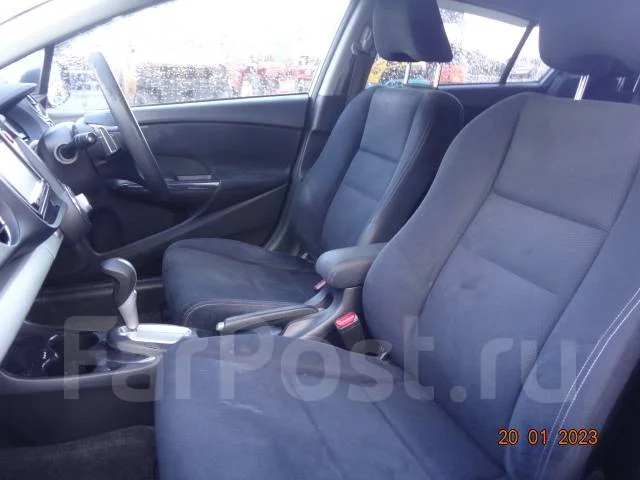 Honda Insight. ZE3, LEA ����