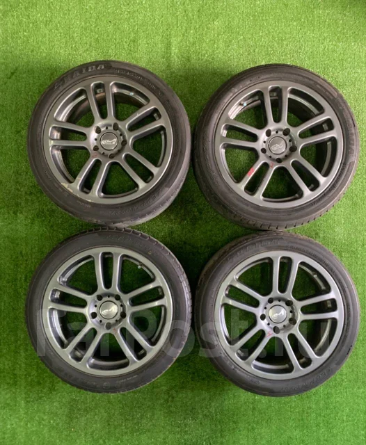 RAYS Versus Spada. 7.0x17", 5x114.3, ET42, �� 72,6���. ����
