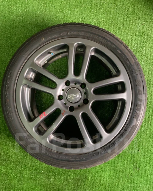 RAYS Versus Spada. 7.0x17", 5x114.3, ET42, �� 72,6���. ����
