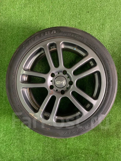 RAYS Versus Spada. 7.0x17", 5x114.3, ET42, �� 72,6���. ����